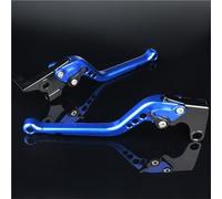PKPGHEEVNL CNC Brake Clutch Lever for S&uzuki GSX600F GSX750F GSX 600F 750F Katana 600 750 1998 1999 2000 2001-2006 Motorcycle Accessories
