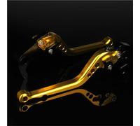PKPGHEEVNL CNC Brake Clutch Lever for S&uzuki GSX600F GSX750F GSX 600F 750F Katana 600 750 1998 1999 2000 2001-2006 Motorcycle Accessories
