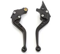 PKPGHEEVNL CNC Brake Clutch Lever for S&uzuki GSX600F GSX750F GSX 600F 750F Katana 600 750 1998 1999 2000 2001-2006 Motorcycle Accessories