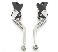 PKPGHEEVNL CNC Brake Clutch Lever for S&uzuki GSX600F GSX750F GSX 600F 750F Katana 600 750 1998 1999 2000 2001-2006 Motorcycle Accessories