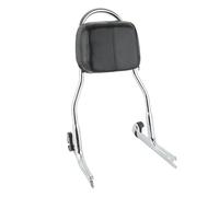 PKPGHEEVNL Detachable Sissy Bar Backrest For Softail Deluxe Fat Boy FXSTB FLSTN FLST FLSTF FXST