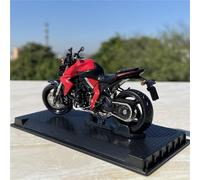 PKPGHEEVNL For CB1000R 2010 Toys Motorcycle Model Classics Adult Collectible Souvenir Gifts Static Display 1:24