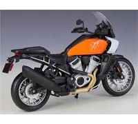 PKPGHEEVNL For D&avidson Pan America 1250 2021 Alloy Model Diecast Racing Motorcycle Model Kids Gift 1:12
