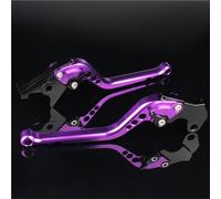 PKPGHEEVNL for Y&amaha Raptor YFM700 Raptor 700 YFM700R YFM 700 700R 2008-2025 2021 2022 2023 CNC Adjustable Motorcycle Brake Clutch Lever