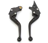PKPGHEEVNL for Y&amaha Raptor YFM700 Raptor 700 YFM700R YFM 700 700R 2008-2025 2021 2022 2023 CNC Adjustable Motorcycle Brake Clutch Lever