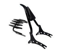 PKPGHEEVNL Motorcycle Backrest Passenger Sissy Bar WIth Luggage Rack For Chieftain Roadmaster Springfield Challenger 2014-2025