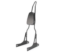 PKPGHEEVNL Motorcycle Backrest Sissy Bar For D&avid&son Street Bob FXDB Super Glide Custom FXDC 2011 2012 2013 2014 2015