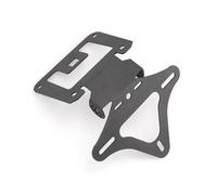 PKPGHEEVNL Motorcycle License Plate Holder With Short Tail License Plate LED Light Plate For Y&amaha MT 25 03 MT25 MT03 2020-2025