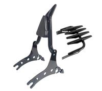 PKPGHEEVNL Motorcycles Backrest Passenger Sissy Bar & Luggage Rack For Chieftain Roadmaster Springfield Challenger 14-24 Accessories