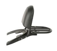 PKPGHEEVNL Passenger Backrest Sissy Bar For Springfield Dark Horse 18-25 Chieftain 14-25 Chief Vintage 2019 Challenger Limited 20-25