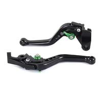 PKPGHEEVNL Short Motorcycle 7/8" 22mm Adjustable Brake Clutch Levers for Moto Guzzi AUDACE California Custom/Touring/Classic Eldorado MGX21