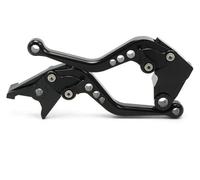 PKPGHEEVNL Short Motorcycle 7/8" 22mm Adjustable Brake Clutch Levers for Moto Guzzi AUDACE California Custom/Touring/Classic Eldorado MGX21