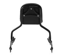 PKPGHEEVNL Sissy Bar Backrest Luggage Rack For Softail Fat Boy Breakout 2018-2024 FLFBS FXBR FXBRS