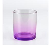 PKRANZYHKAL Candle Jars for Making, 8cm x 9cm Glass Candle Tins with Wooden Lid, Perfect for DIY Candle Making Kit, Home Decor & Gift