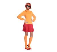 (PKT) (9906634) Adult Ladies Velma Costume (UK 12-14)