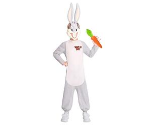 (PKT) (9906705) Child Boys Bugs Bunny Costume (4-6yr)