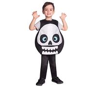 (PKT) (9907158) Child Skeleton Tabard