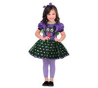 (PKT) (9911952) Child Girls Cheeky Bat (12-24m), Purple