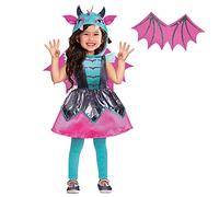 (PKT) (9911960) Child Girls Little Mystic Dragon (6-8yr)