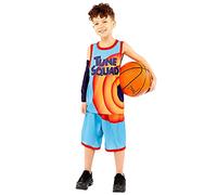 (PKT) (9912073) Child Space Jam 2 "Tune Squad" Costume (6-8yr)