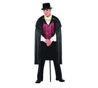 (PKT) (996201) Adult Mens Blood Count Costume (Standard)