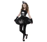 (PKT) (997048) Child Girls Zomberina Costume (14-16yr)