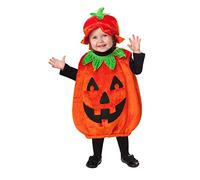(PKT) (999674) Child Pumpkin Patch Cutie Costume Tabard (12-24m)