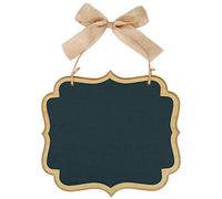 (PKT) Adult 1 Large Natural Marquee MDF Wedding Sign