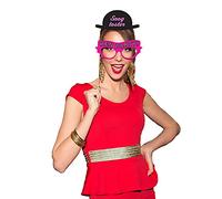 (PKT) Adult Ladies 12 Piece Hen Party Bridal Photo Props