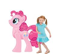 (PKT) AWK: My Little Pony Pinkie Pie Foil Airwalker Balloon P93 (45"/114cm x 47"/119cm)