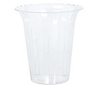(PKT) Candy Buffet Containers Medium Flared Cylinder 14cm