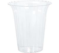 (PKT) Candy Buffet Containers Medium Flared Cylinder 14cm