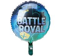 (PKT) Child 1 Battle Royal Foil Balloon Standard S40