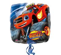 (PKT) Child Blaze Standard Foil Balloon