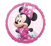 Amscan Foil Balloon - Minnie Mouse Forever - Standard - Child Girls (PKT)