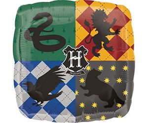 (PKT) Child Harry Potter Standard Foil Balloon