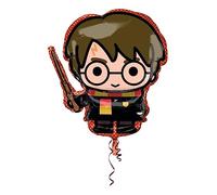 (PKT) Child Harry Potter Supershape Foil Balloon