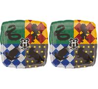 (PKT) Child Harry Potter Supershape Foil Balloon (Pack of 2)