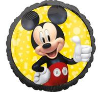 Amscan Balloon Mickey Mouse Forever Child Standard (PKT)