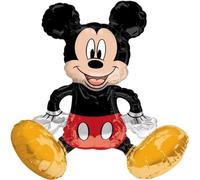 Amscan Balloon - Child Mickey Mouse Sitter (PKT)