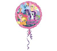 (PKT) Child My Little Pony Happy Birthday Foil Balloon