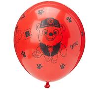 (PKT) Child Paw Patrol Latex Balloons