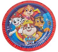 (PKT) Child Paw Patrol Paper Plates