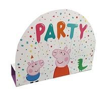 Peppa Pig Stand Up Party Invitations 8pk