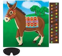(PKT) Child Pin The Tail On The Donkey