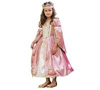 (PKT) (Fix 0/1) (9904500) Child Girls Royal Princess Costume (6-8yr)