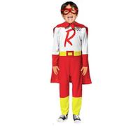 (PKT) (Fix 0/1) (9908552) Child Boys Ryan's World Costume (2-3yr)