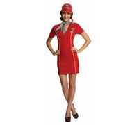 (PKT) (Fix 0/1) (997696) Adult Ladies Racing Girl Costume (Medium)