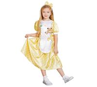(PKT) (Fix 1/1) (9903221) Child Girls Goldilocks Costume (3-4yr) - Sgl > Brand: amscan