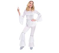 (PKT) (Fix 1/1) (9905711) Adult Ladies Dancing Diva Costume (Small)